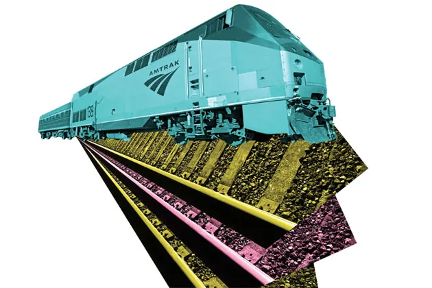 Amtrak's Grand Plans for Its Northeast Line