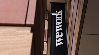 relates to WeWork's $47 Billion Drama Sputters to Neumann-Less End