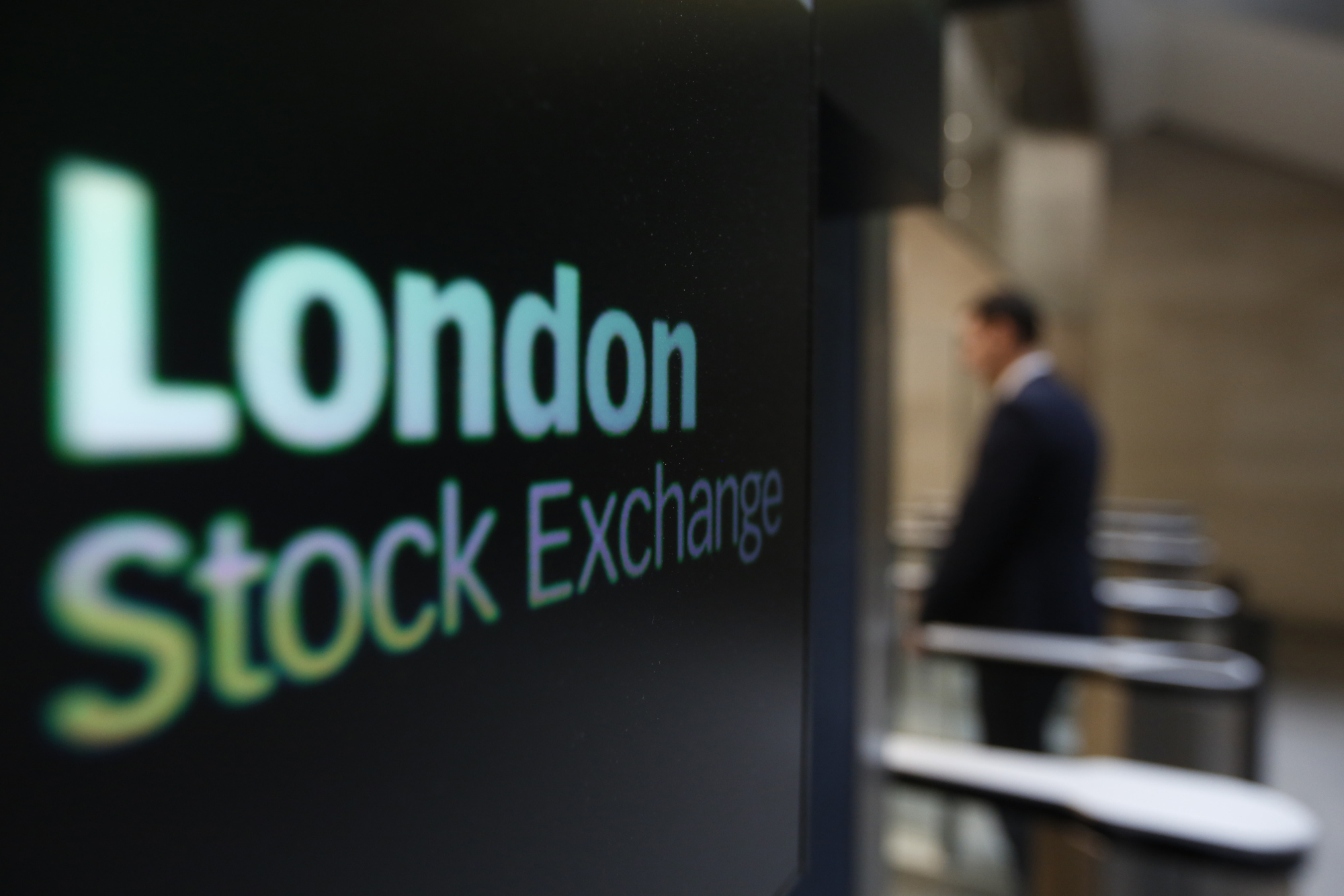 London Stock Exchange.