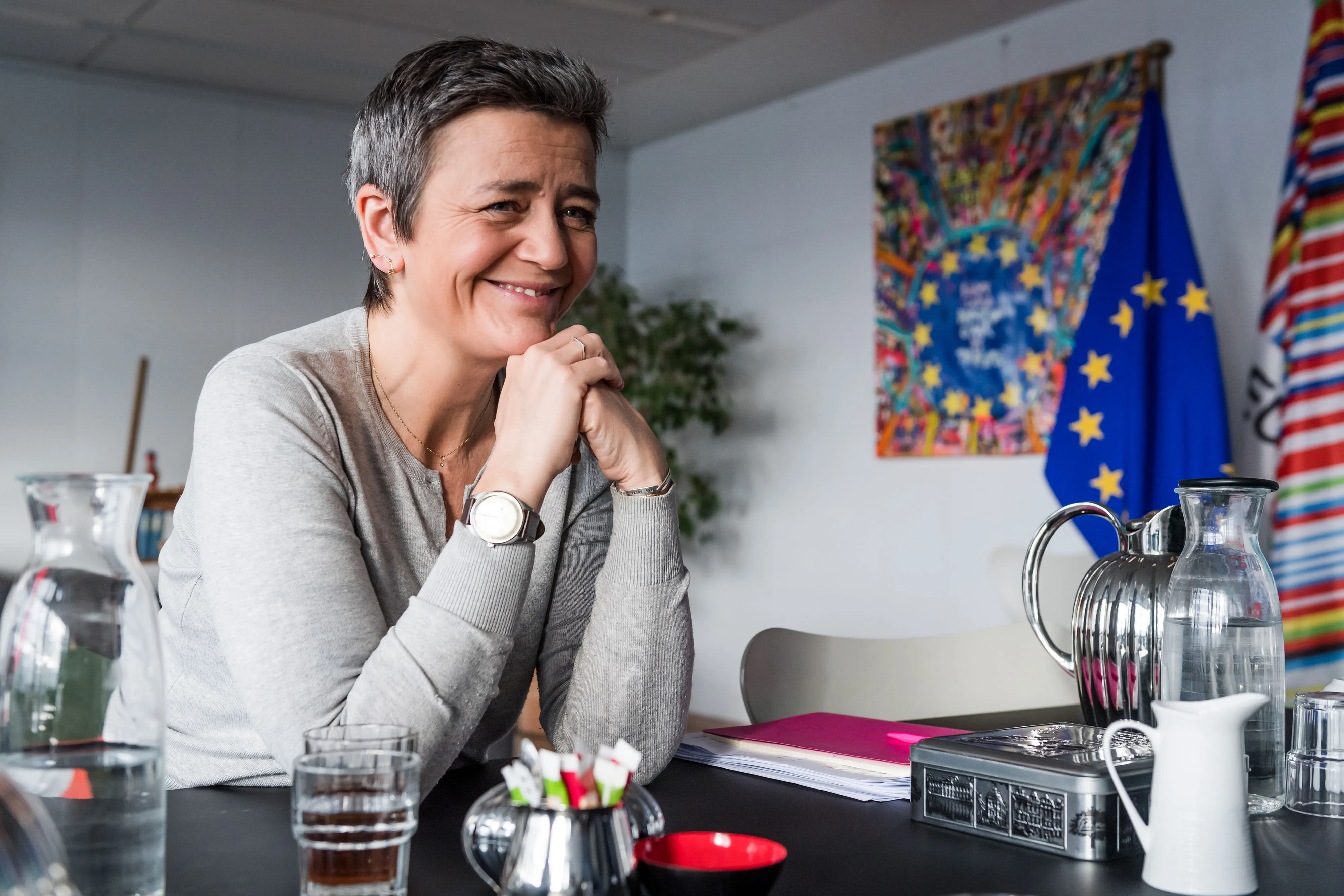 Margrethe Vestager