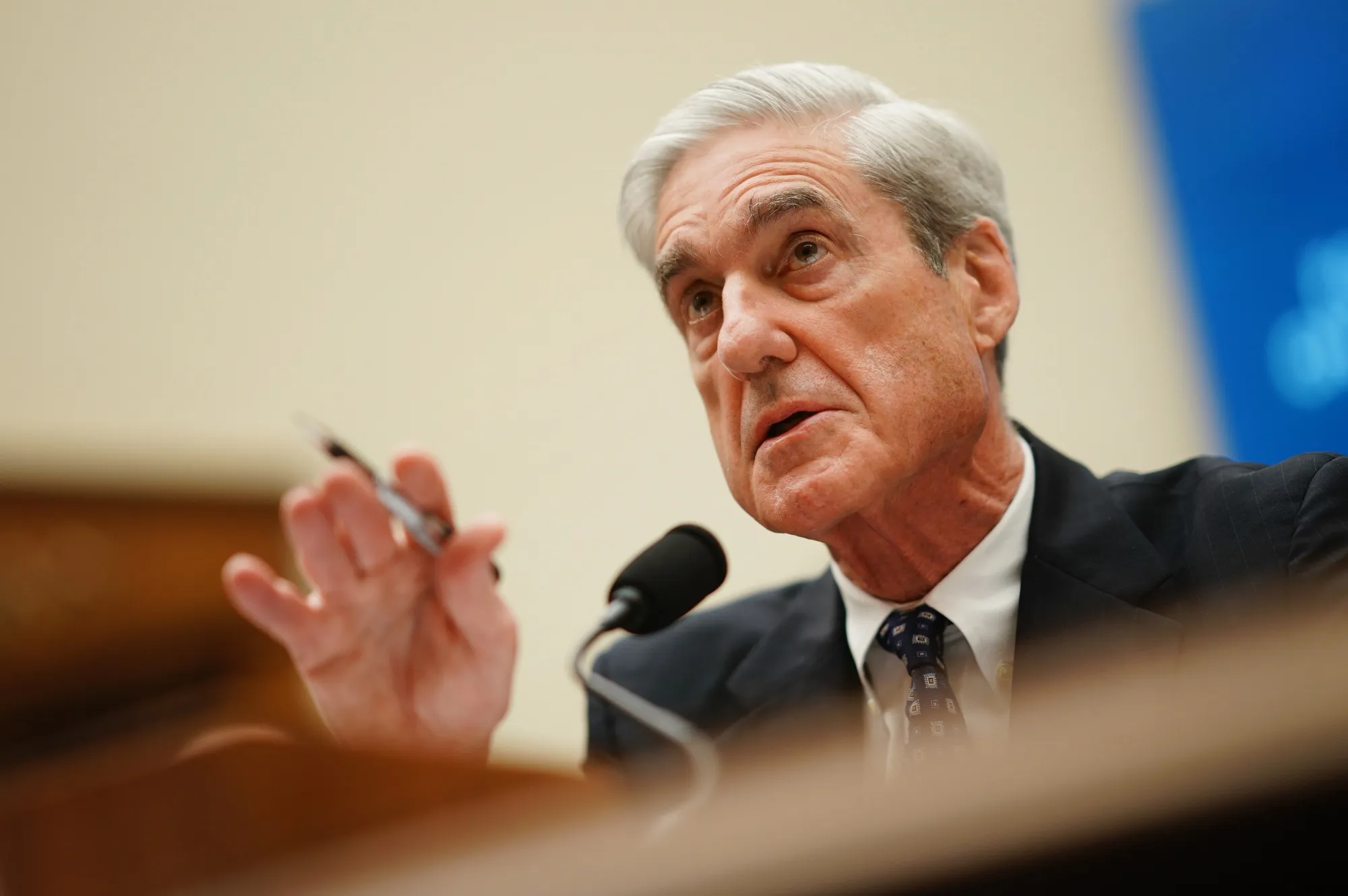 Robert Mueller