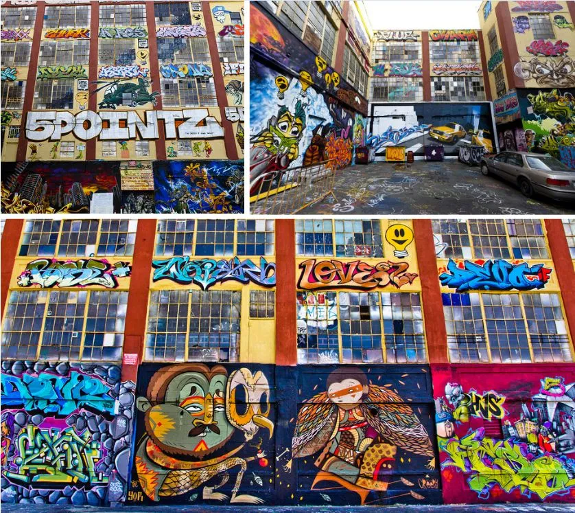 The End Is Near for New York City's World-Famous 'Graffiti Mecca
