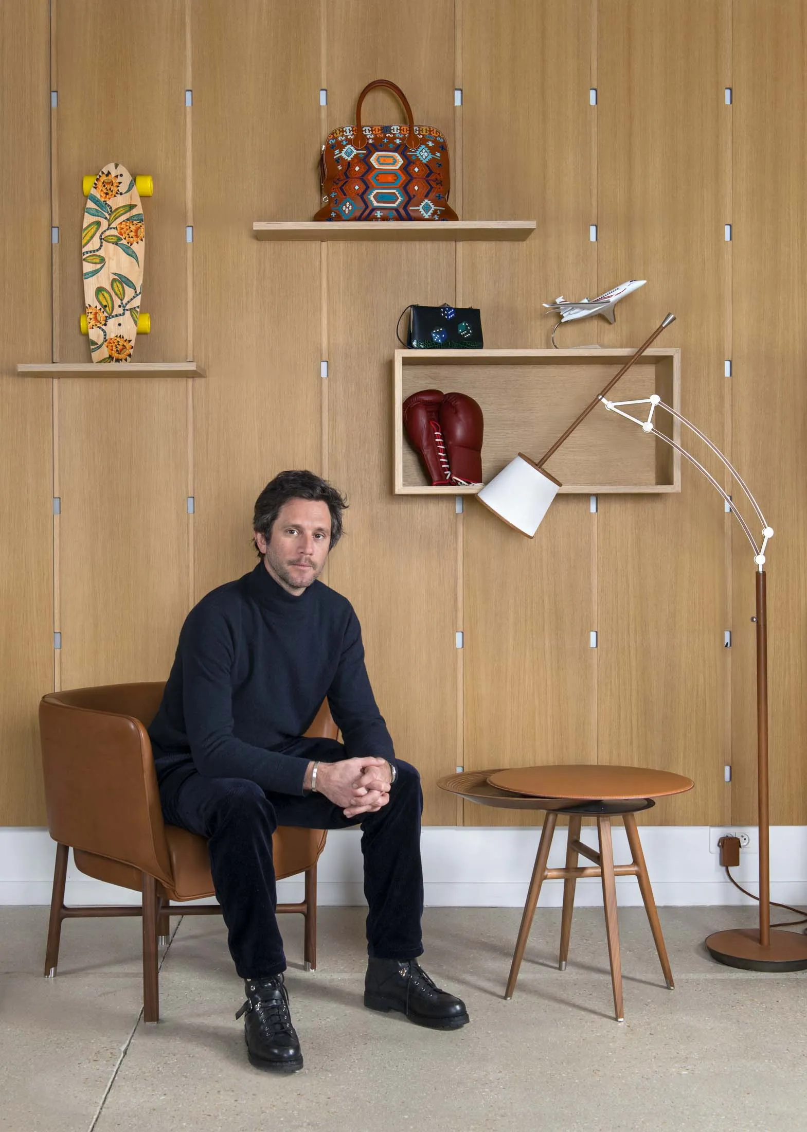 Inside the Secretive Hermès Sur-Mesure Workshop - Bloomberg