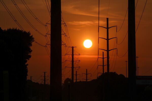 US Declares Power Emergency In Southeast On Heat Wave