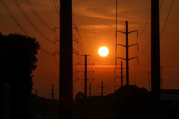 US Declares Power Emergency In Southeast On Heat Wave