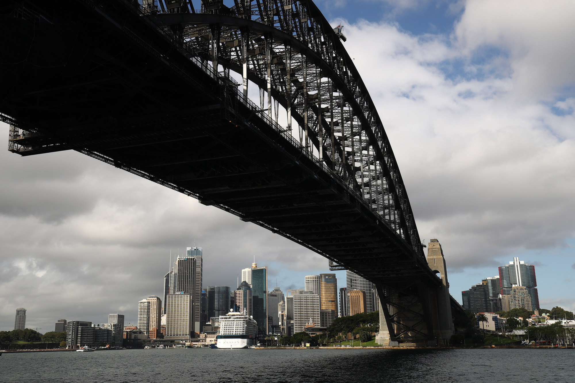 Australia Job Market Splits Into 3 as Covid Hinders Recovery Bloomberg