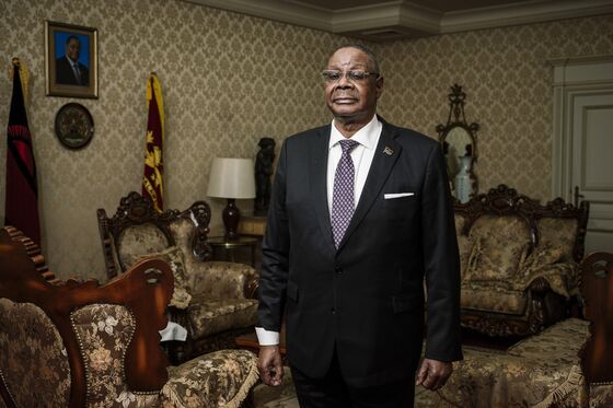 After Floods, Famine, Malawi's Leader Is Bullish on Growth