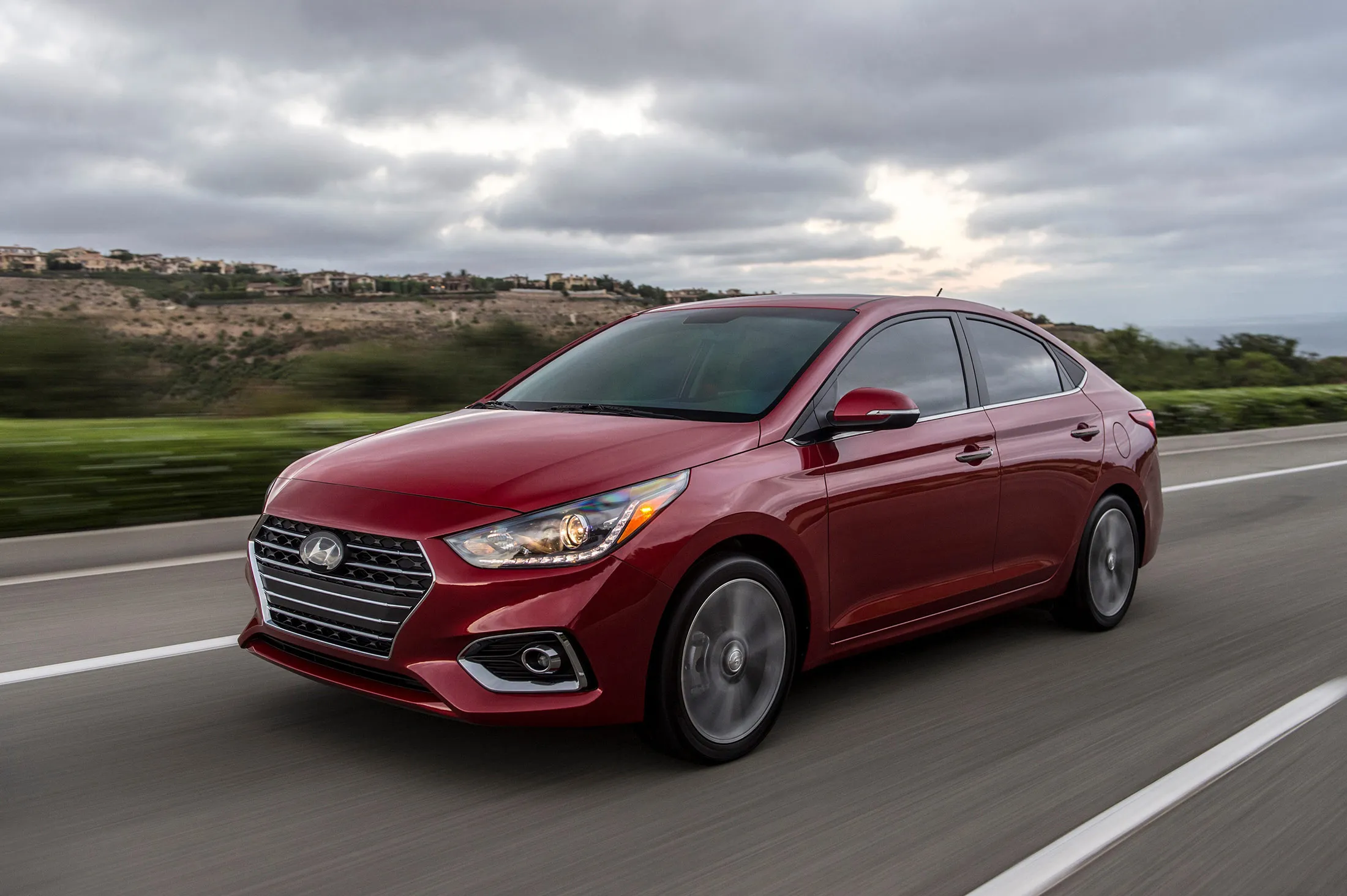 2020 Hyundai Accent