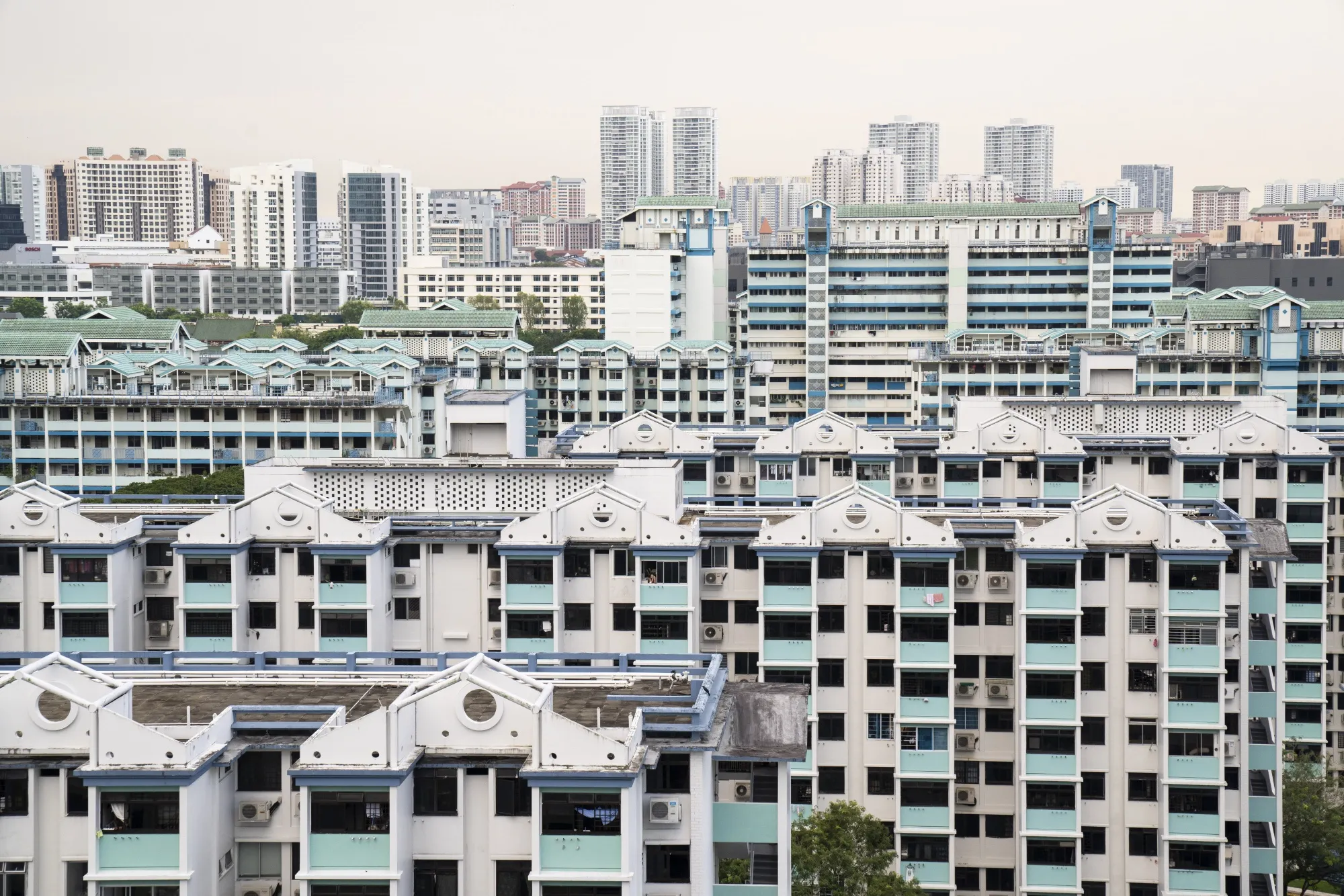 Where does Singapore’s wildly successful public housing program go from here?