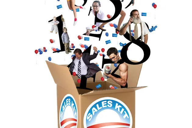 Corporations Want Obama's Winning Formula