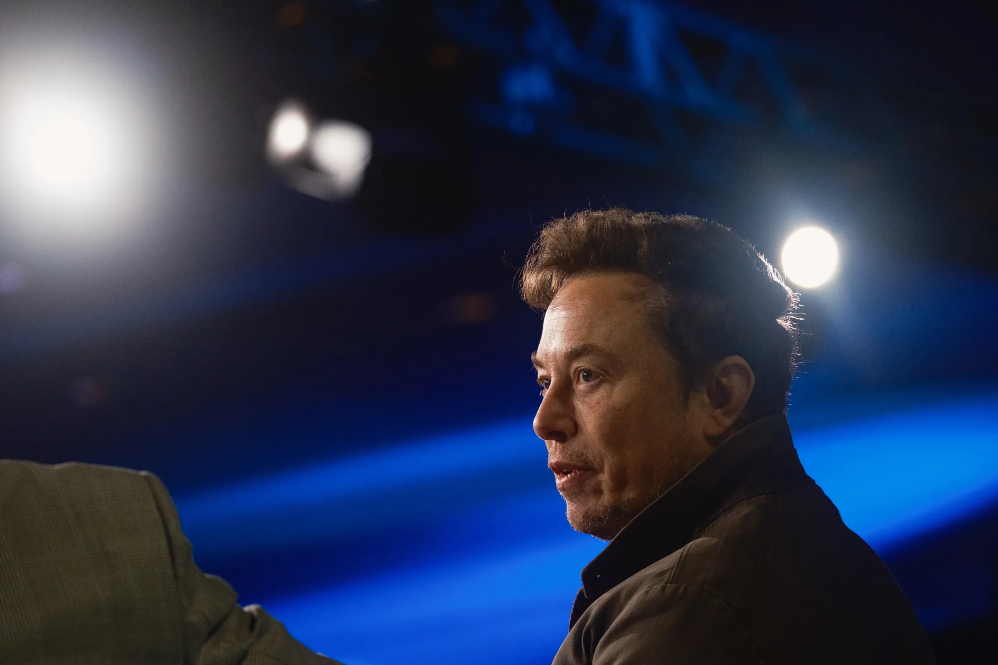 Elon Musk to Expand His Texas Empire With Sprawling Austin Park - Bloomberg
