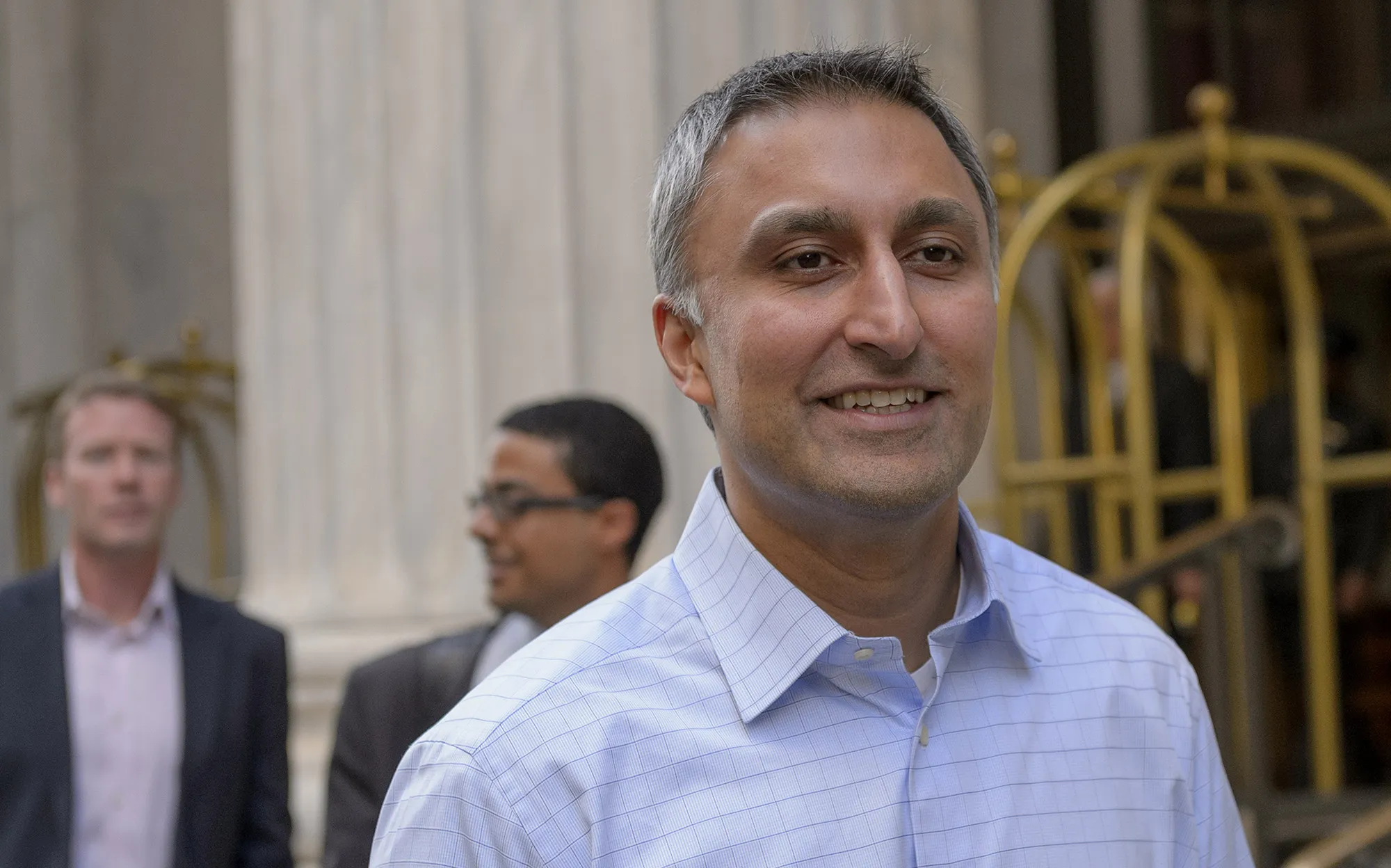 Mike Gupta