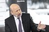Lloyd Blankfein, chairman and chief executive officer of Goldman Sachs Group Inc.