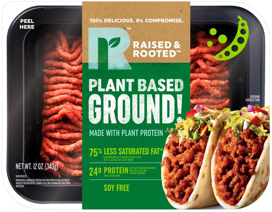 Tyson Takes on Beyond Meat, Impossible Foods With Plant-Based Burger, Fake  Meat - Bloomberg