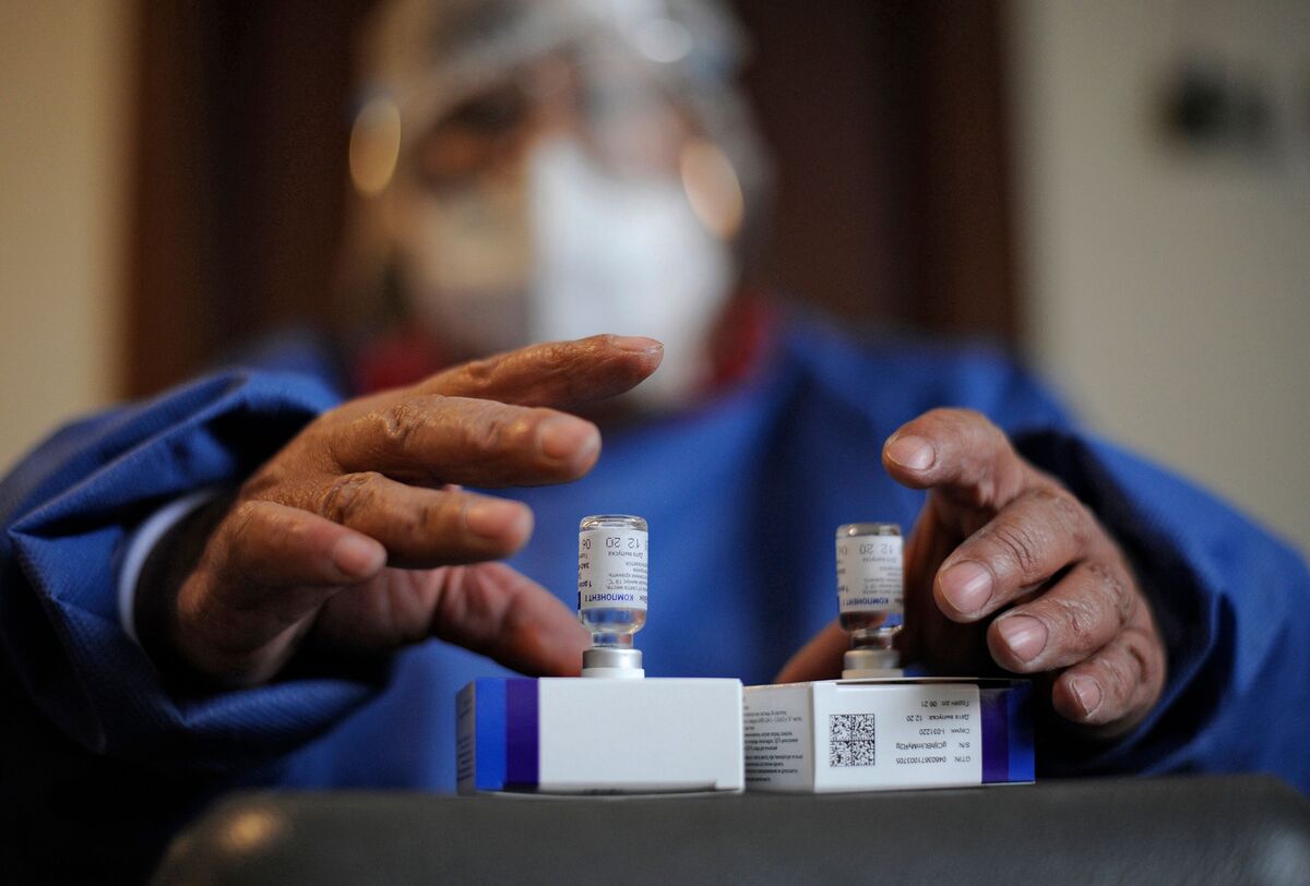 Putin’s unanimous vaccine is now a favorite in the fight against pandemics
