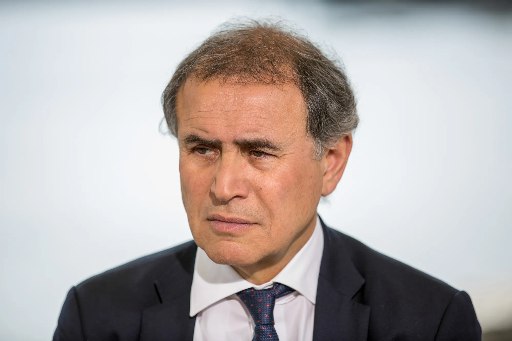 Senate Hearing on Crypto: Roubini, Valkenburgh Face Off - Bloomberg