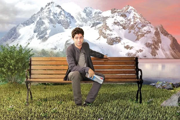 A Bee’s Invoice, by Adrian Grenier