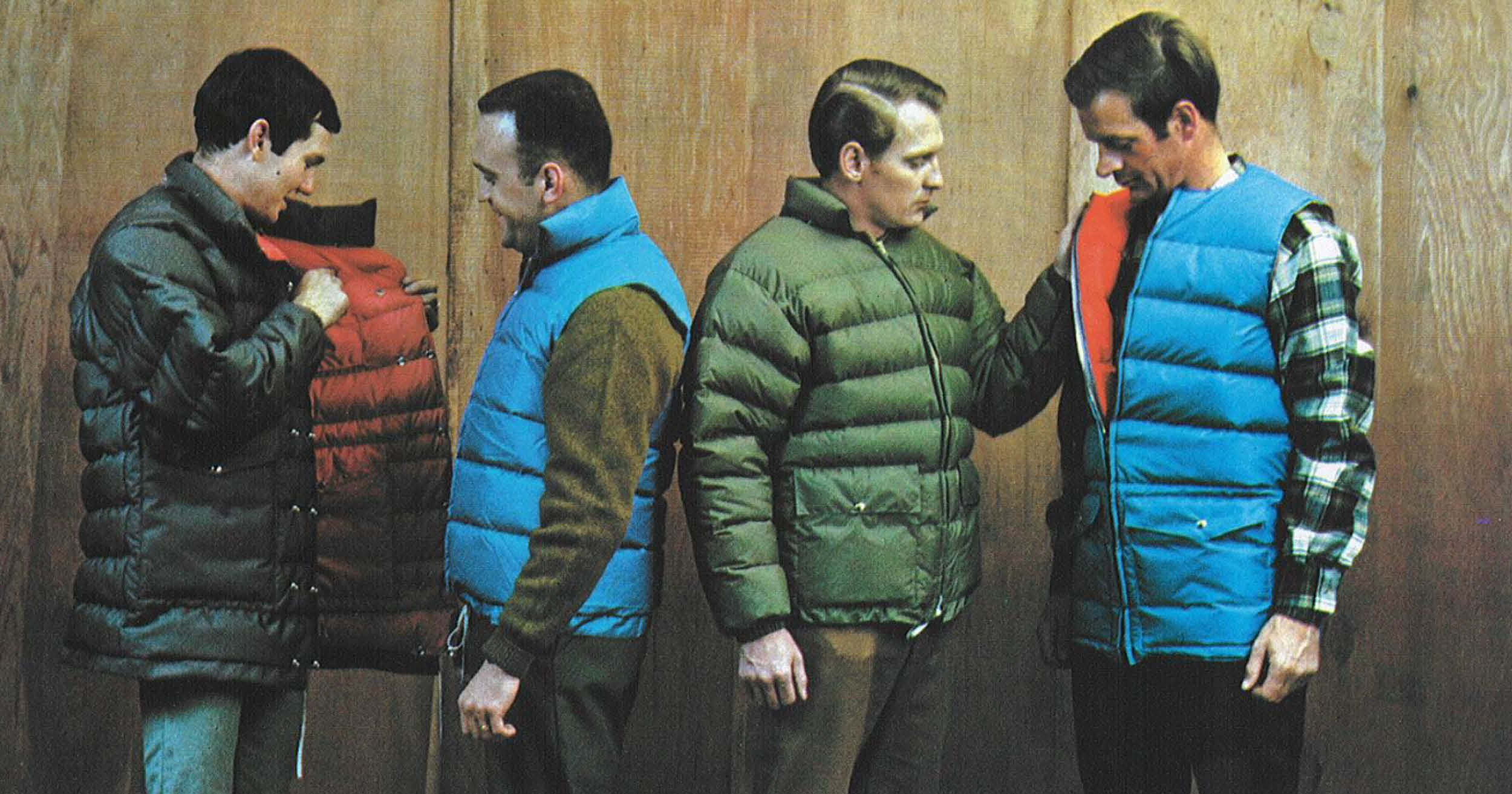 Atoms & Molecules Men's Heavy Cotton Jacket Fleece Lining 