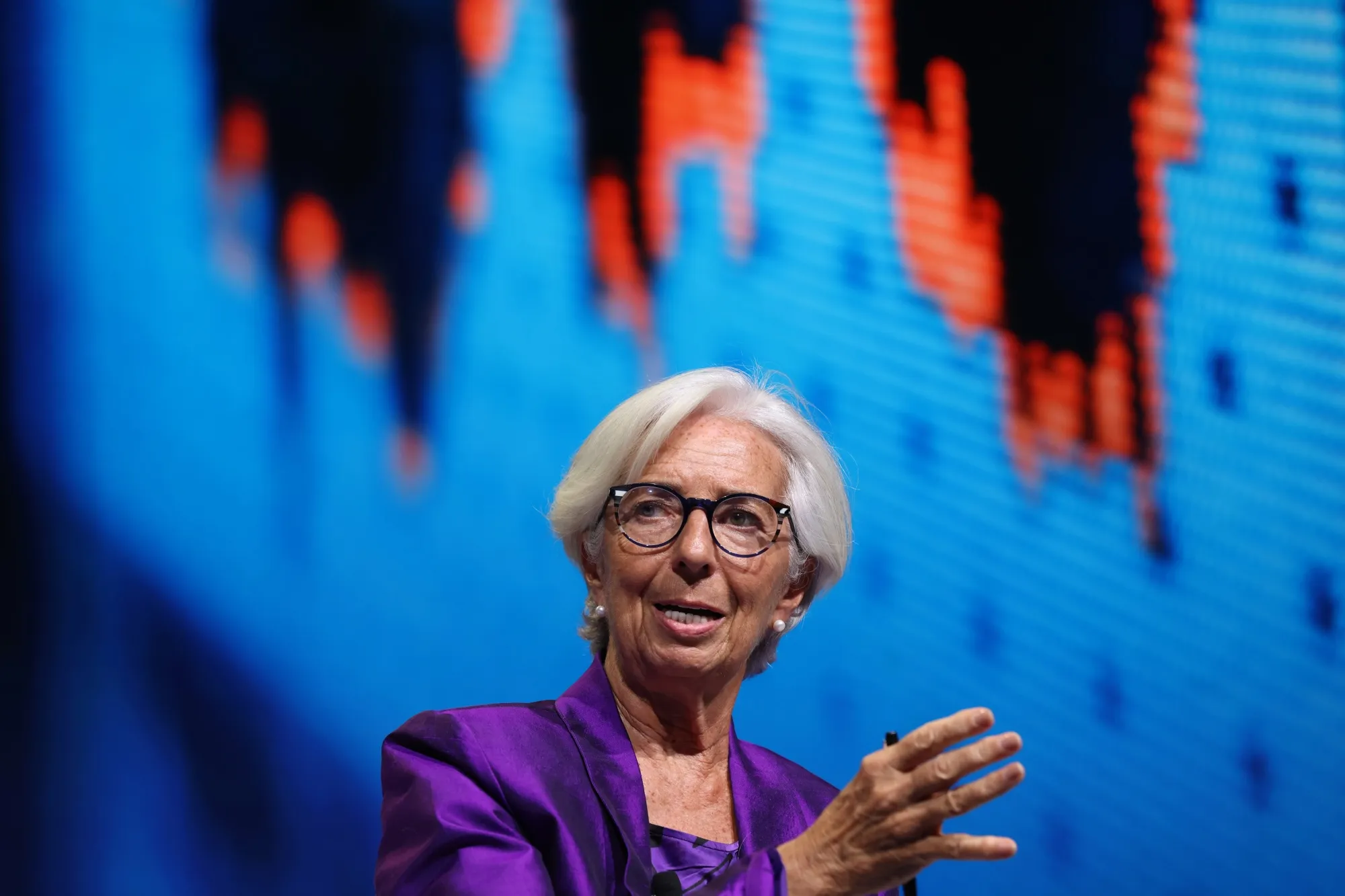 Christine Lagarde