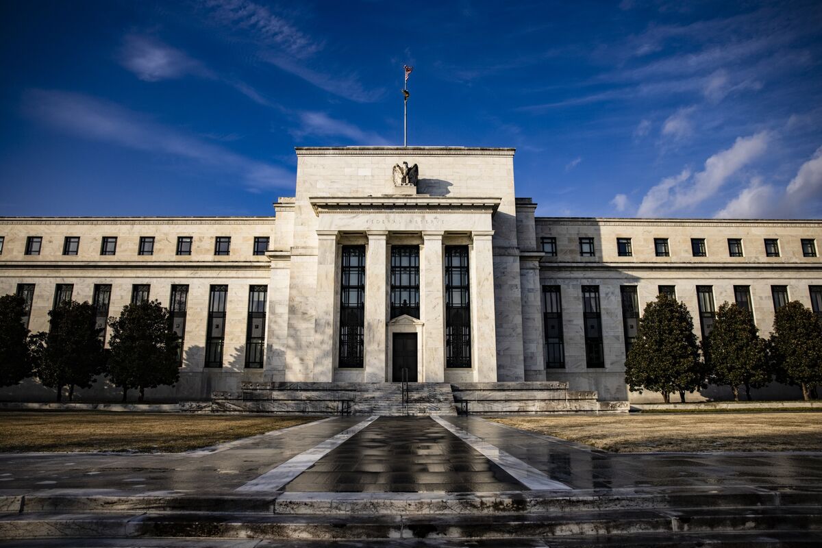 The Fed sees some time left before it needs to cut, Minutes shows