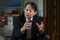 Japan's Vice Finance Minister Masatsugu Asakawa Interview