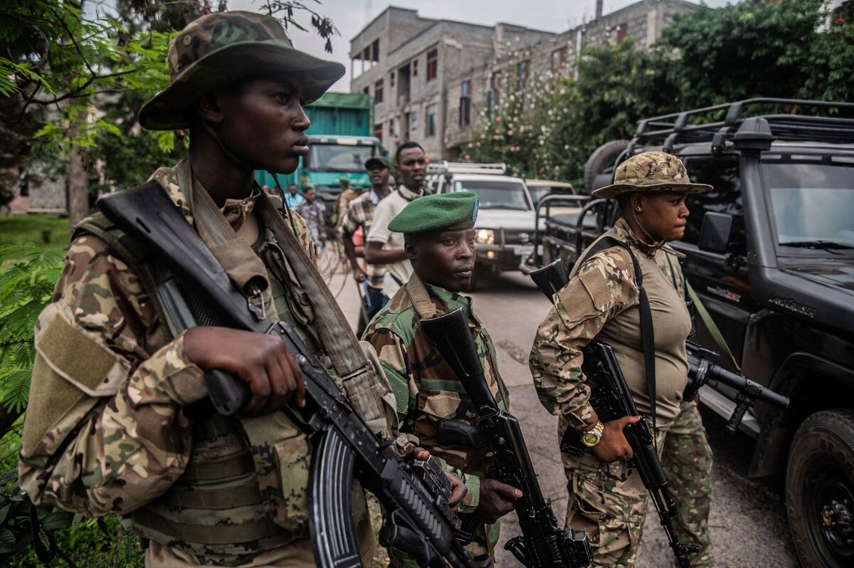War Crimes Widespread in Eastern Congo Conflict, UN Alleges