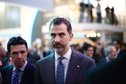 Opening Day Of Mobile World Congress 2015