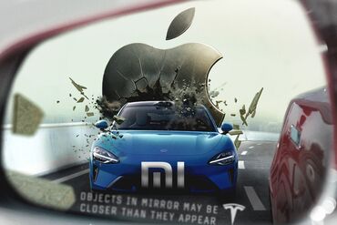 China's Xiaomi Bets Big on EVs After Beating Apple to Making a Car