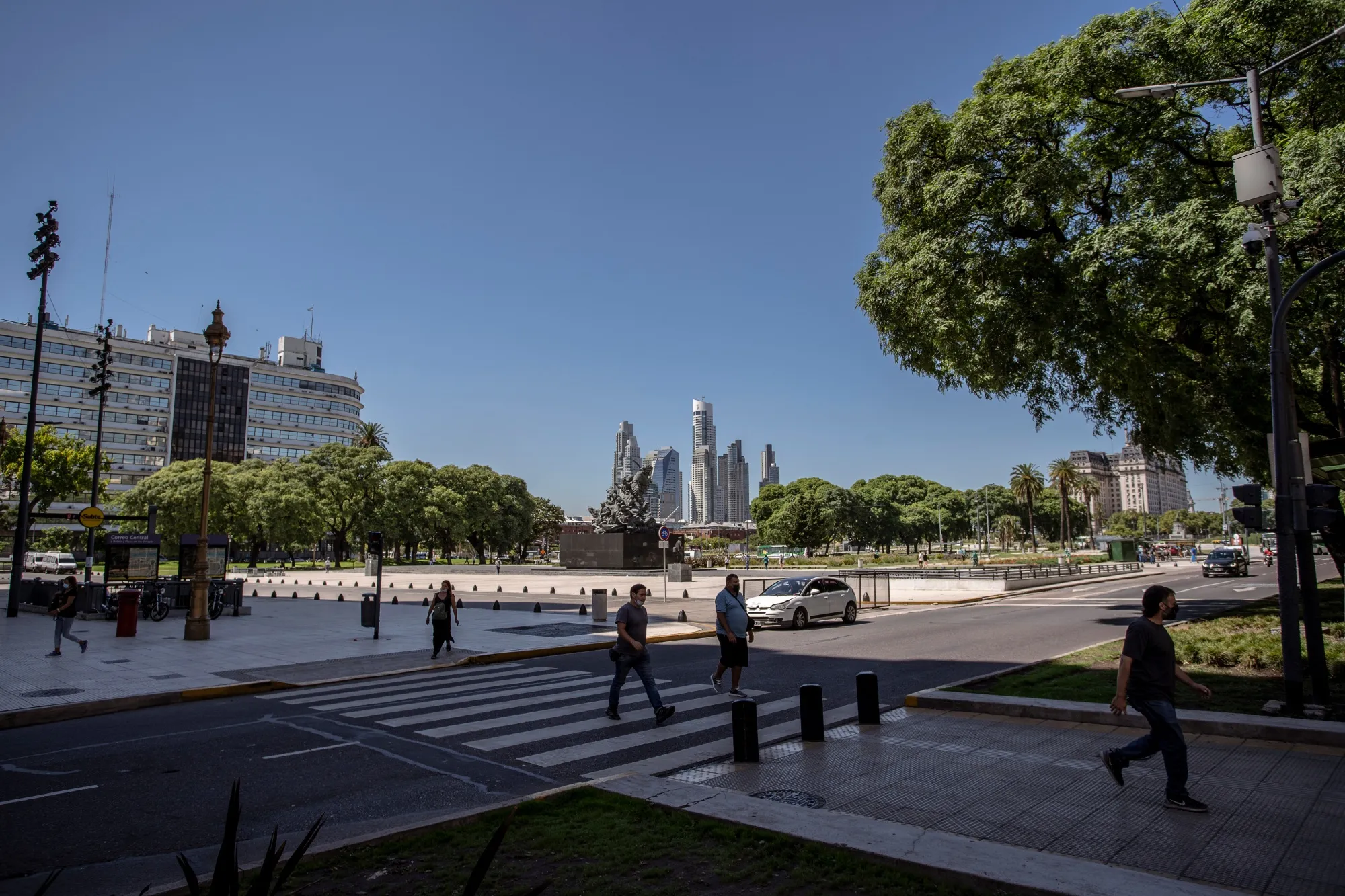 Argentina’s inflation accelerated in March at its fastest monthly pace in&nbsp;20 years.