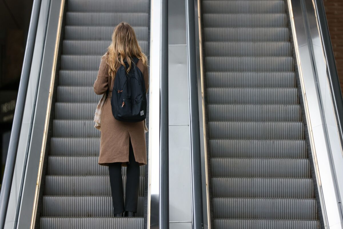 British Women Pick Up the Slack as Men Cut Back Working Hours