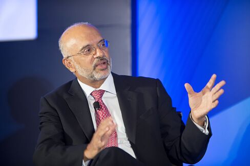 DBS CEO Piyush Gupta
