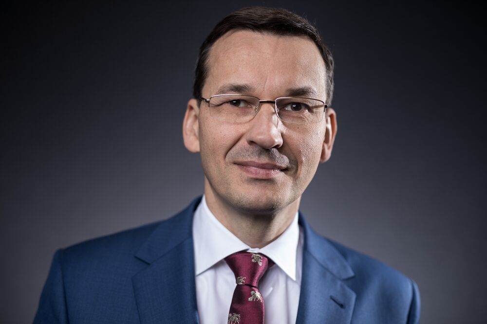 Morawiecki Floated As Potential Polish Premier Bloomberg