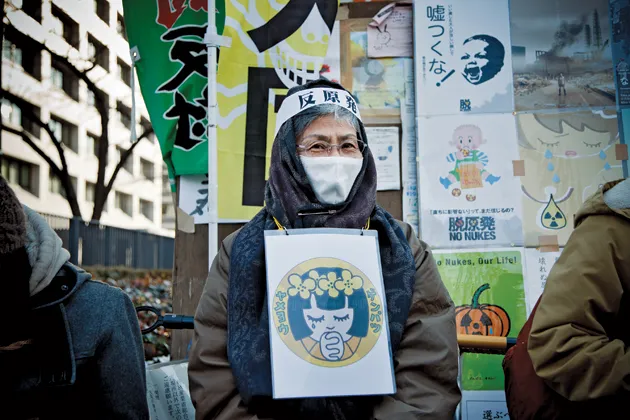 Will Japan Be a Nuclear-Free Zone?