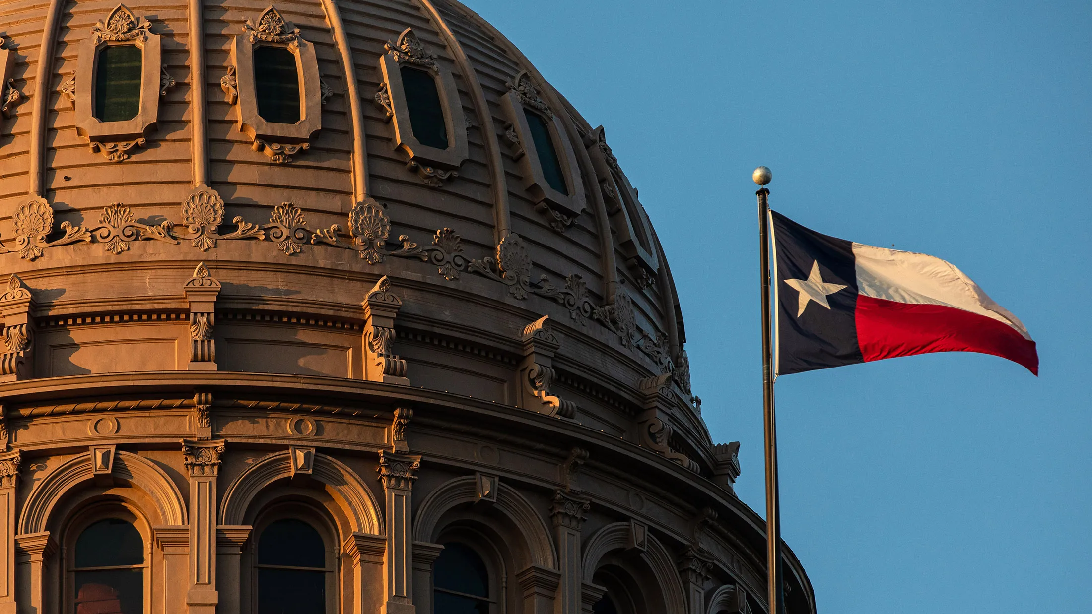 Texas Legislature Returns For Third Special Session