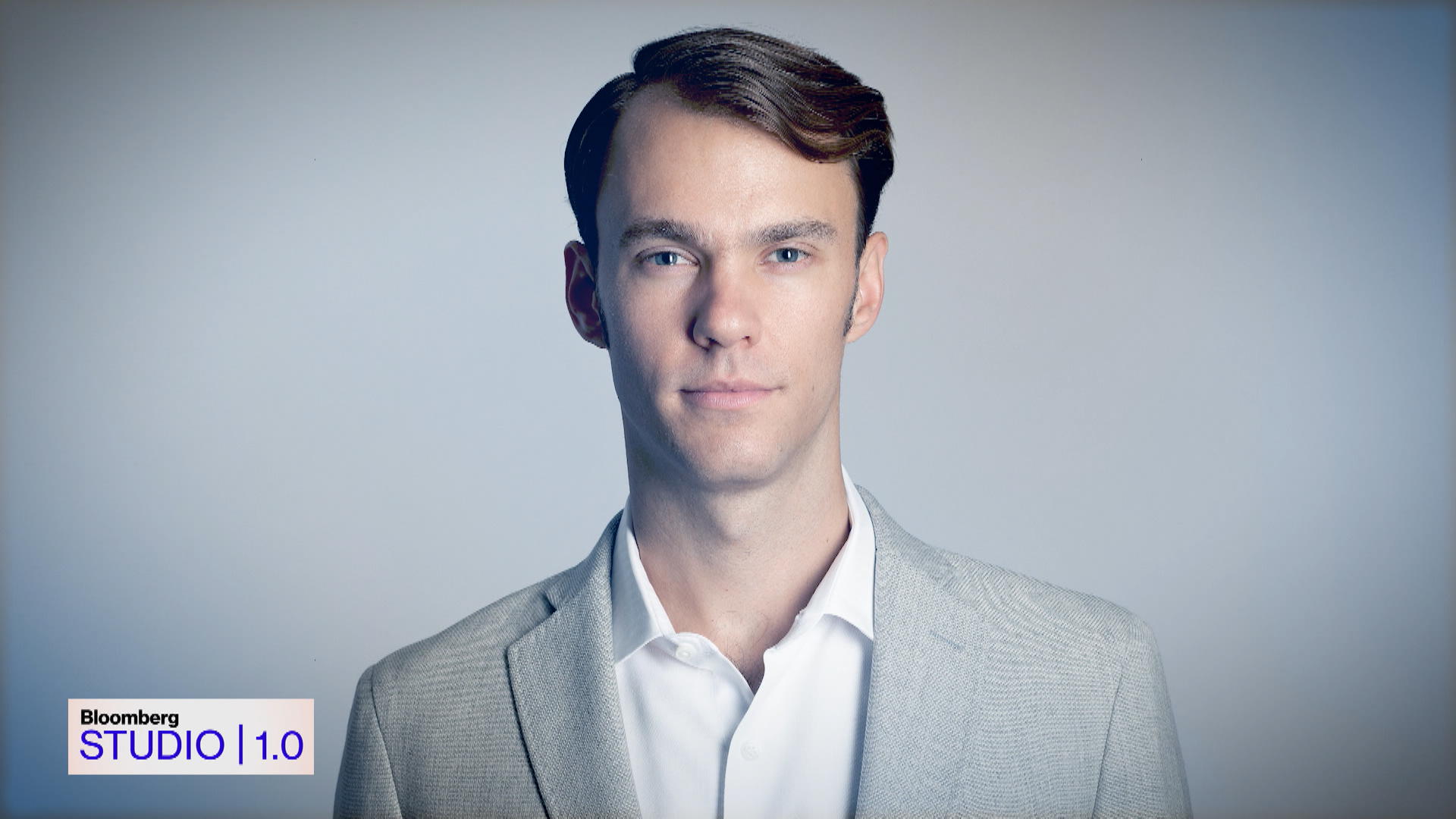 Bloomberg Studio 1.0: Coinbase Co-Founder Fred Ehrsam