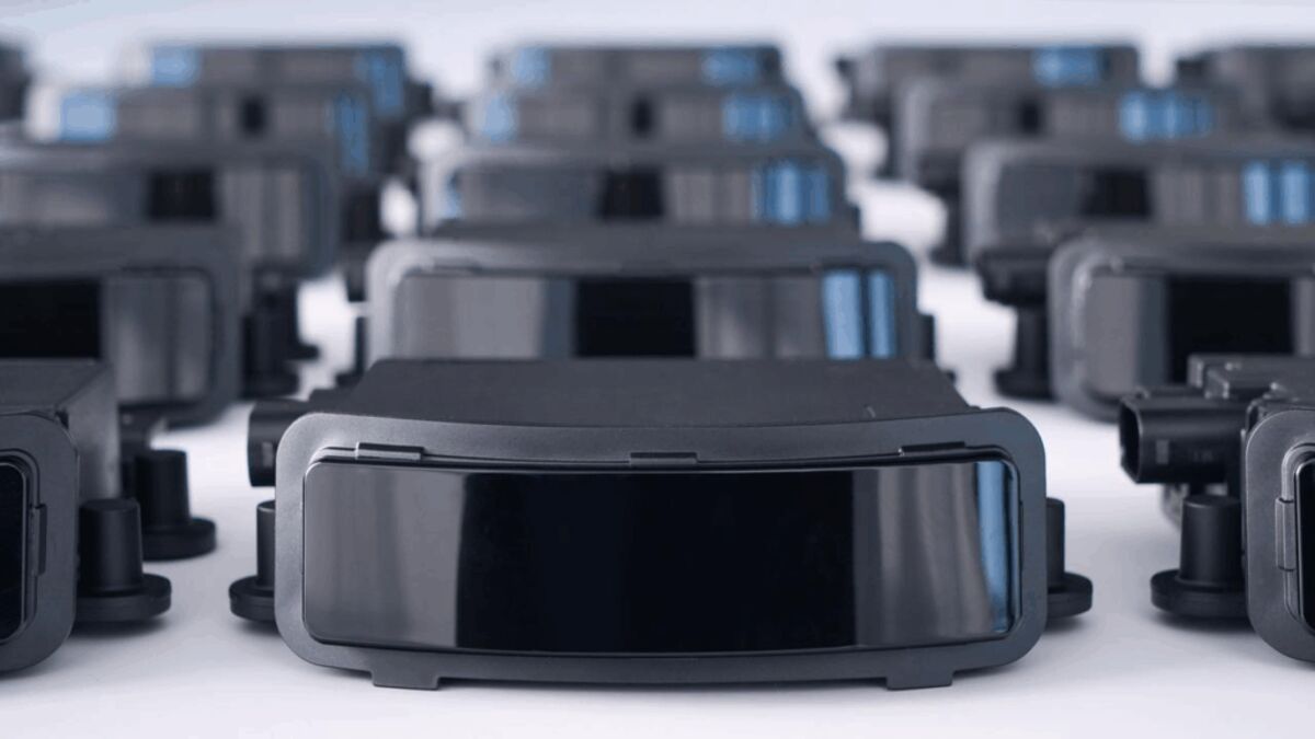 Lidar Maker Hesai Group Is Said to Plan Hong Kong Listing Soon