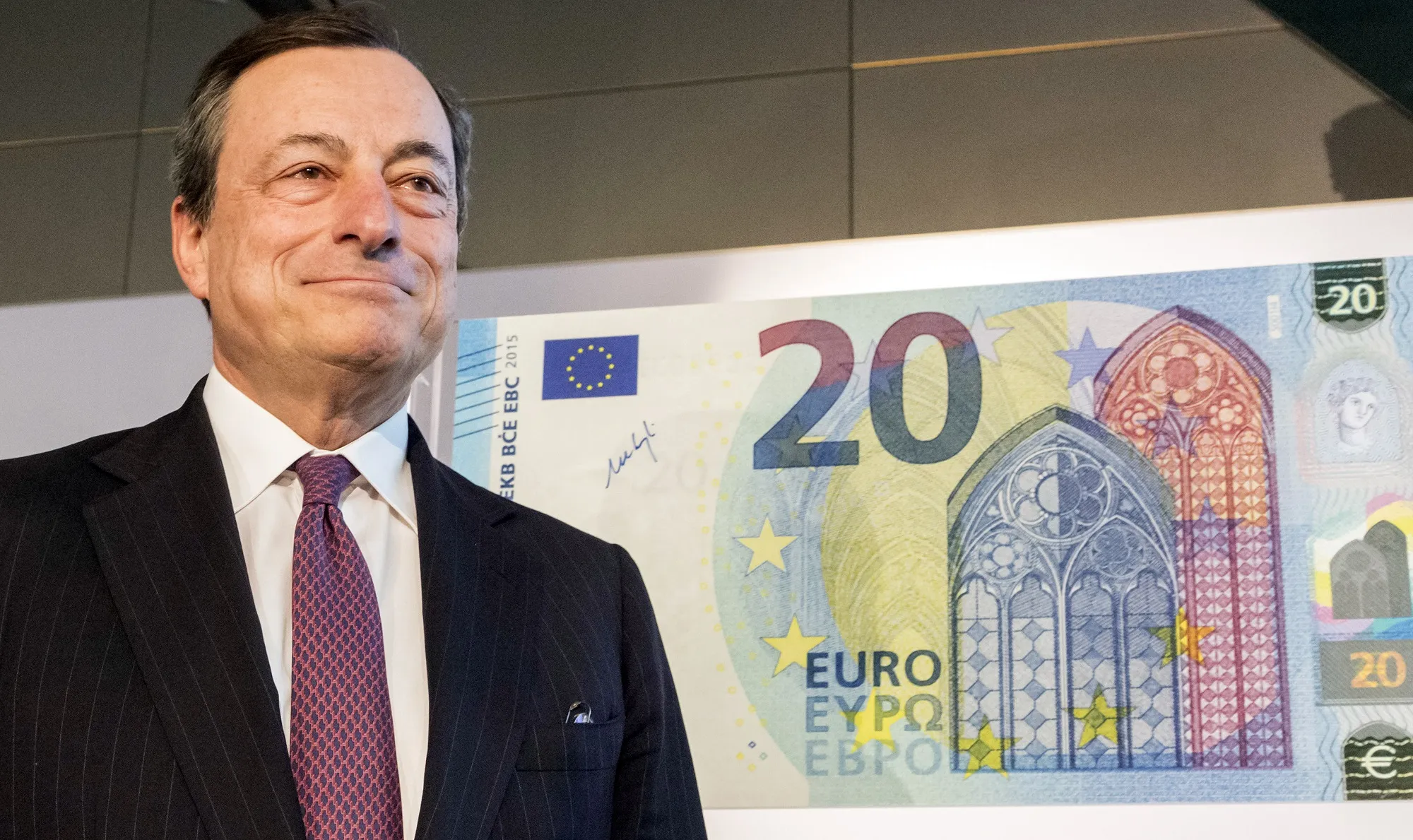 What has the ECB's 180 billion euro corporate debt program ever done for us?