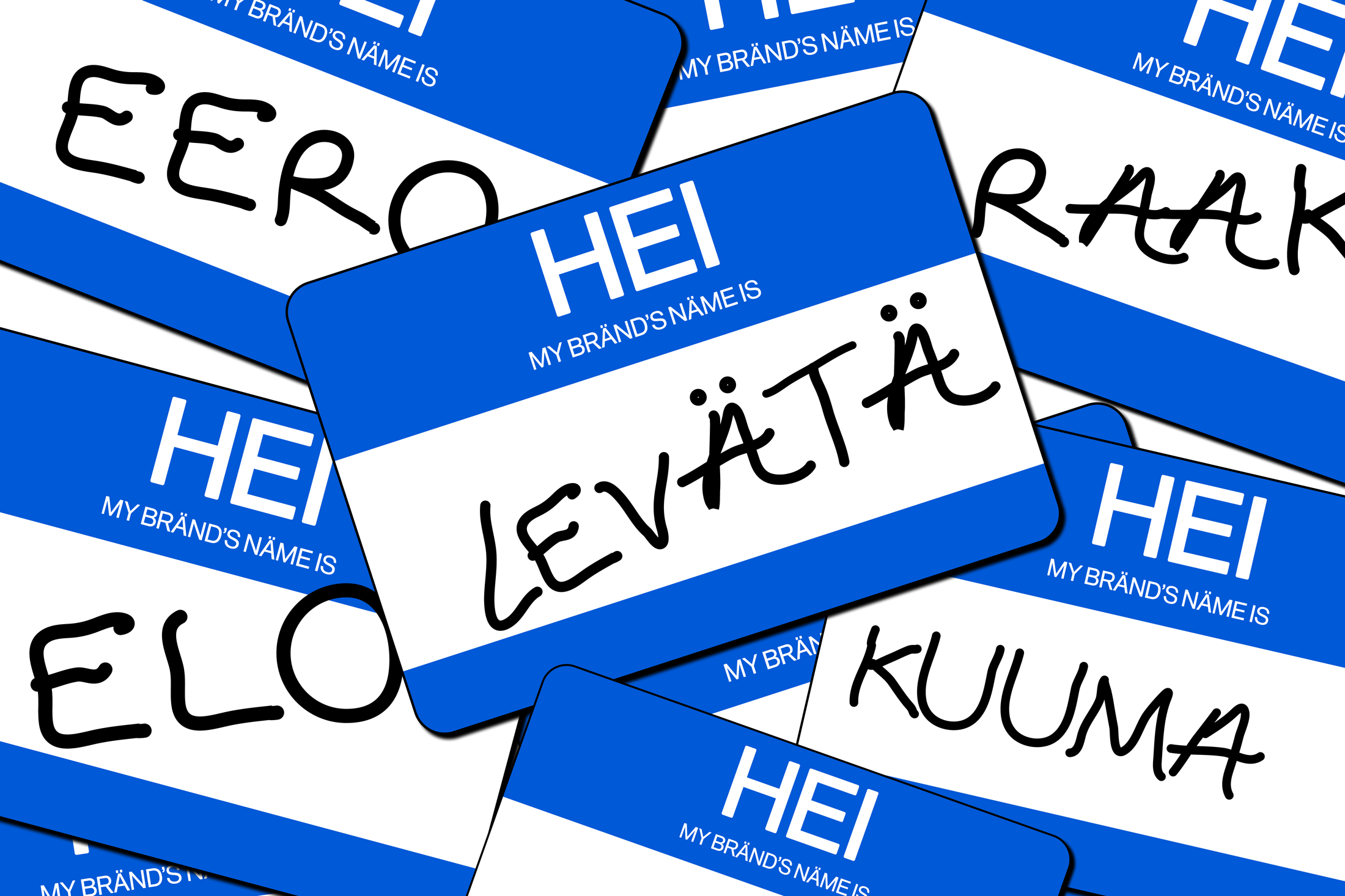 Looking for a Brand Name That Will Stand Out? Try Finnish