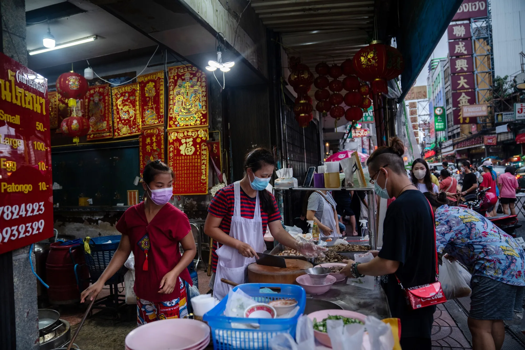 Bangkok's Chinatown in Search of Its Post-Covid Identity