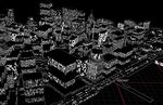 relates to A Mesmerizing 3-D Vision of New York as Pure Data