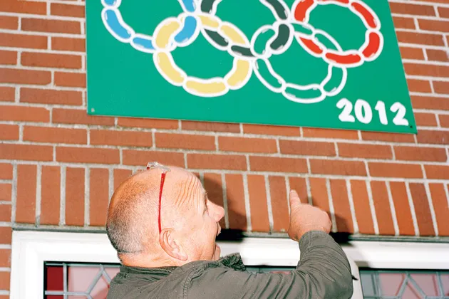 “...it is unlawful to use the Olympic symbol, the London 2012 logo or the words ‘London 2012’ in the course of trade without LOCOG’s written consent. ...This means these marks cannot, for example, be used on goods ...” 