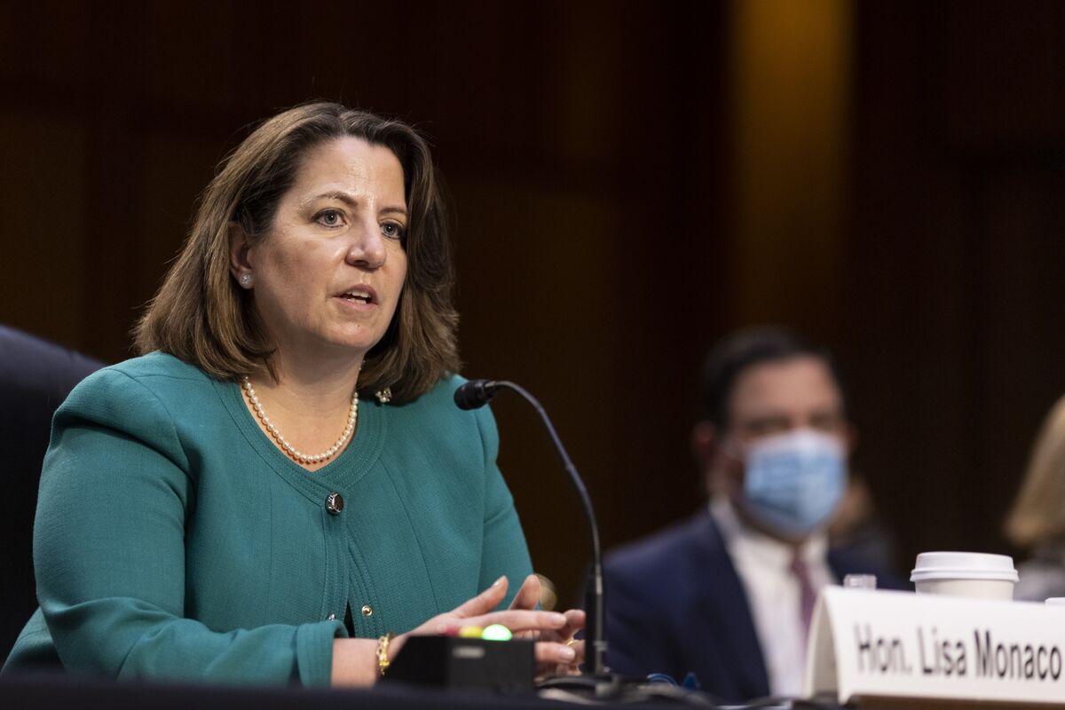 Crypto News: Justice Department Presses Exchanges to Block Ransomware  Profits - Bloomberg