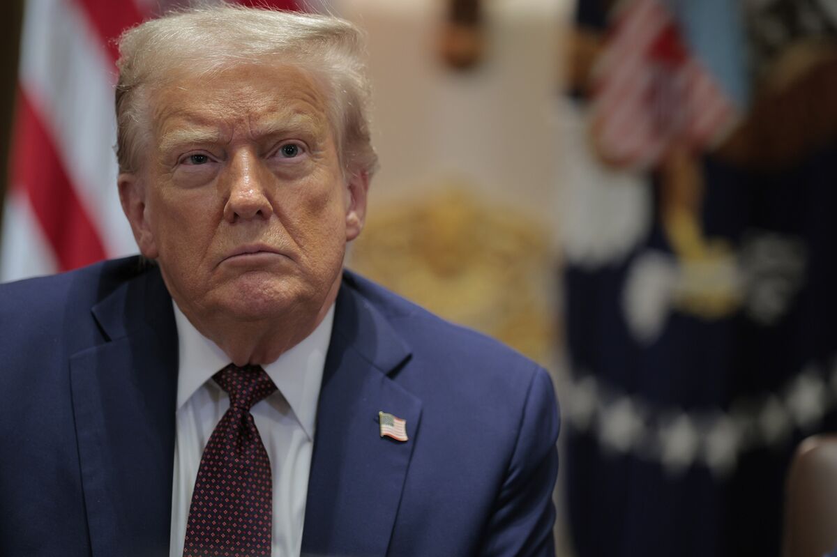 Trump Says US Struck Another Vessel Moving Drugs From Venezuela