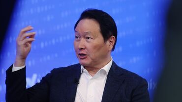 SK Chairman Chey Tae-won on SK Hynix Debut, AI Demand and US Plans