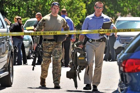 Oregon School Shooting and the Gun Control Conundrum