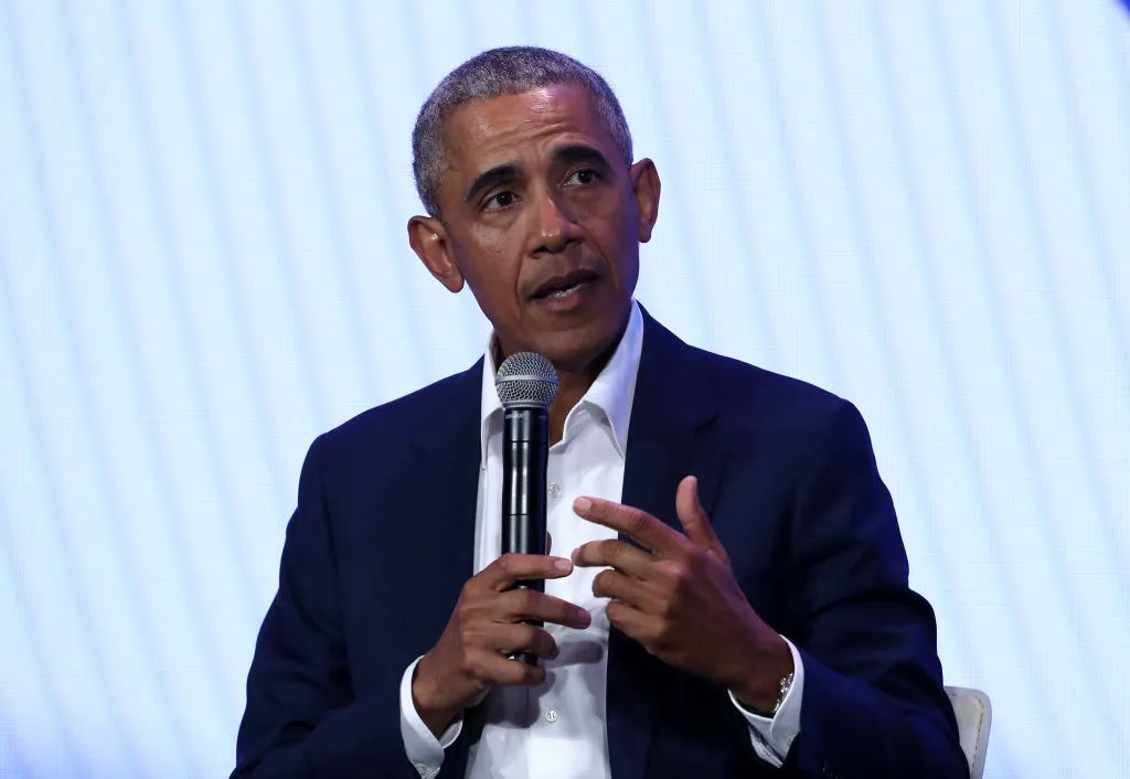 The former president is warning Democrats about the price tag of their big ideas.