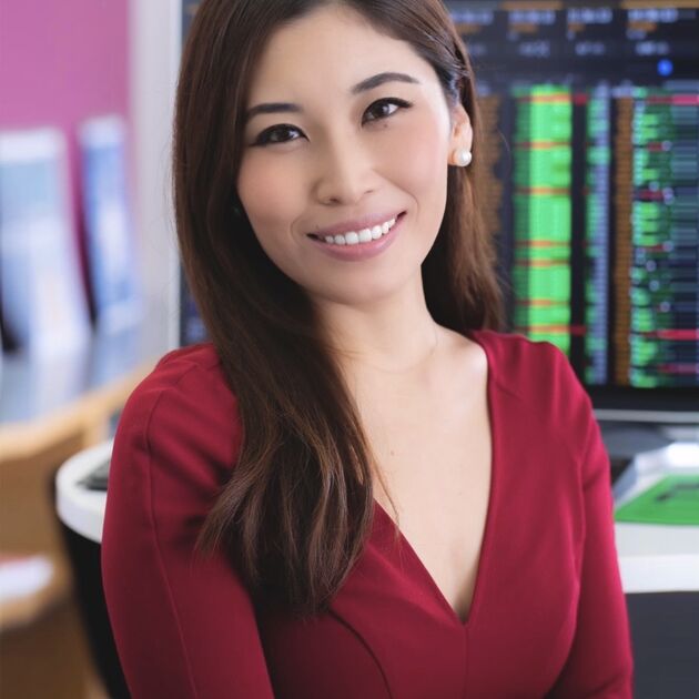 Kurumi Mori Bloomberg