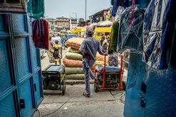 Nigerian Economy as Inflation Accelerates