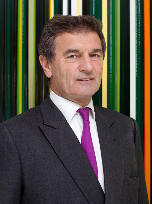 Foxtons Group Plc founder Jonathan Hunt.