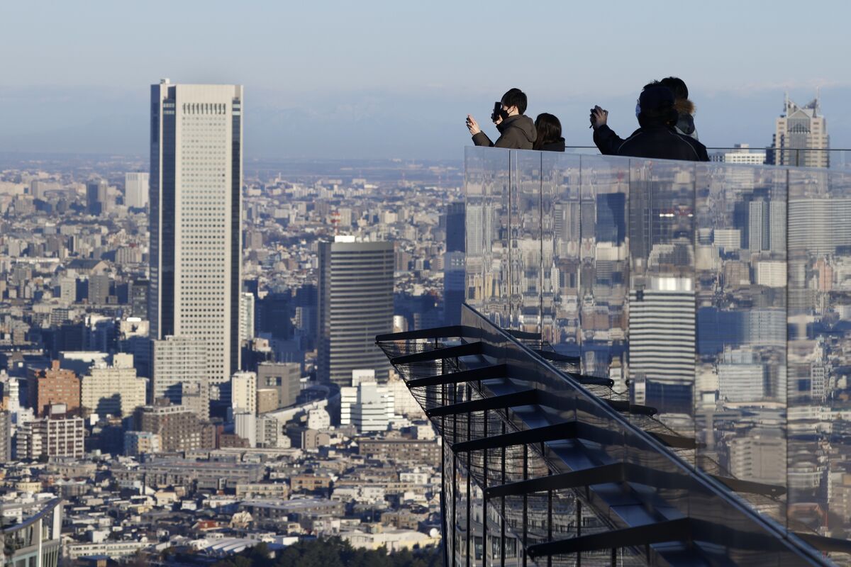 bloomberg.com - Manuel Baigorri - Megadeals Like Toyota's Set Japan on Thrilling Run of Record M&amp;A